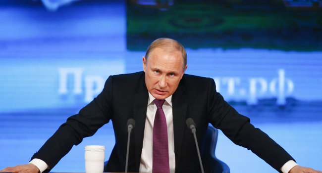 Кремль попросив України притримати своє незадоволення при собі. Путін робить те, що хоче 