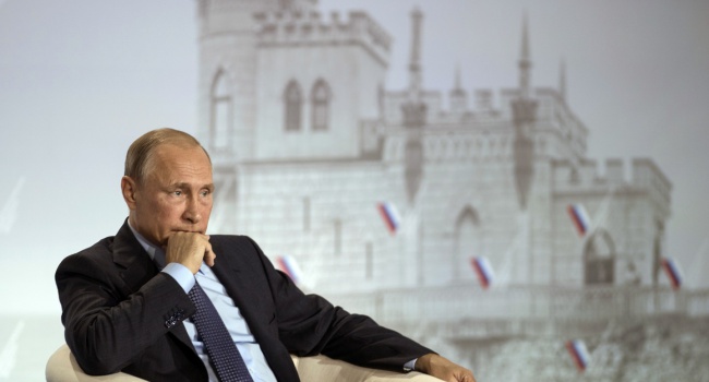 Песков – МИДу Украины: «Вас это не касается» Песков – МИДу Украины: «Вас это не касается»