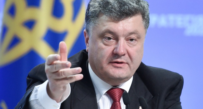 Порошенко: Мені мало хто заздрить. Про "тяжку долю" президента України 