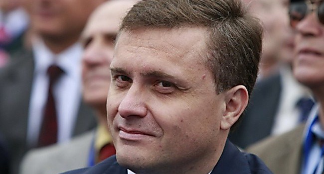 У Сергея Левочкина есть мечта, которая может осуществиться лишь при президенте Тимошенко