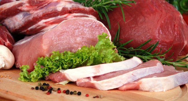 В Украине наращивают производство мясной продукции В Украине наращивают производство мясной продукции