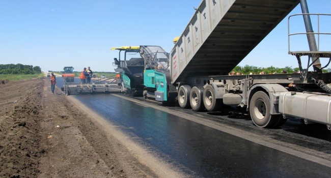 Оккупационные власти Крыма отложили строительство новой трассы "Таврида" на два года