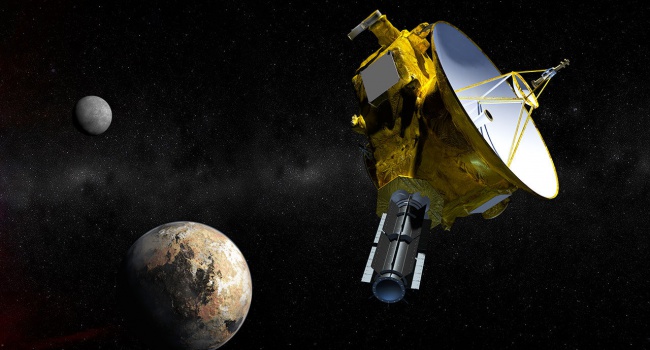 Ученым впервые удалось получить бесценные данные о Плутоне 