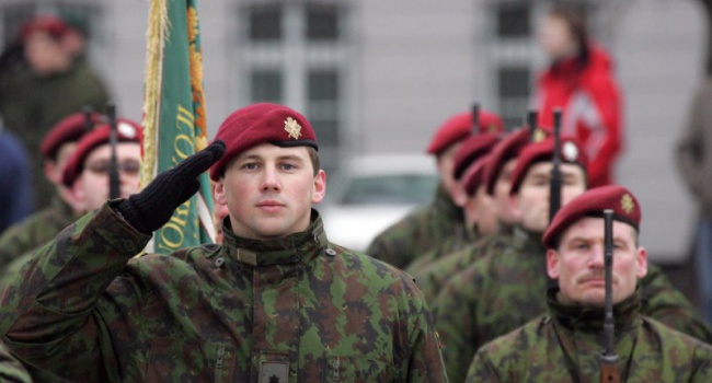 У Литві громадян готують до потенційного вторгнення РФ У Литві громадян готують до потенційного вторгнення РФ