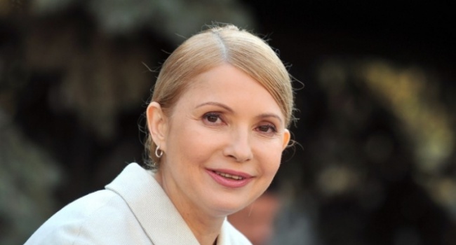 Тимошенко про сімейний фермерський бізнес: Родина президента займається рейдерством 
