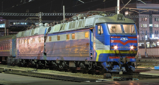 «Укрзализныця» готовится к закупке новых локомотивов