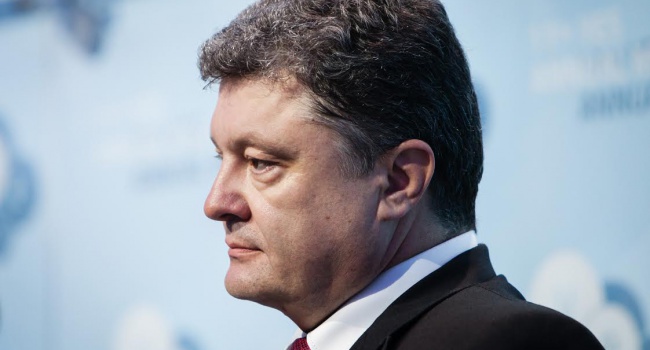 Президент Украины пока не предоставил декларацию о доходах