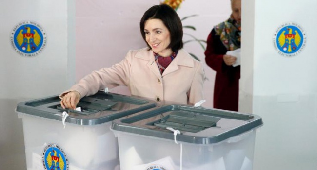 В Молдове состоялись выборы президента, ведется подсчет голосов