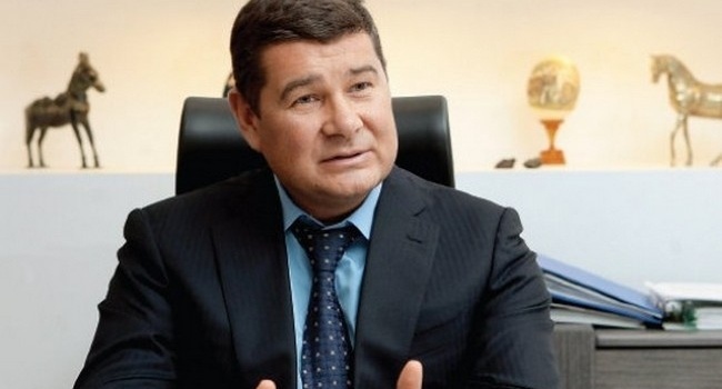 Онищенко про відсутність своєї декларації: Все просто - винні в НАБУ 
