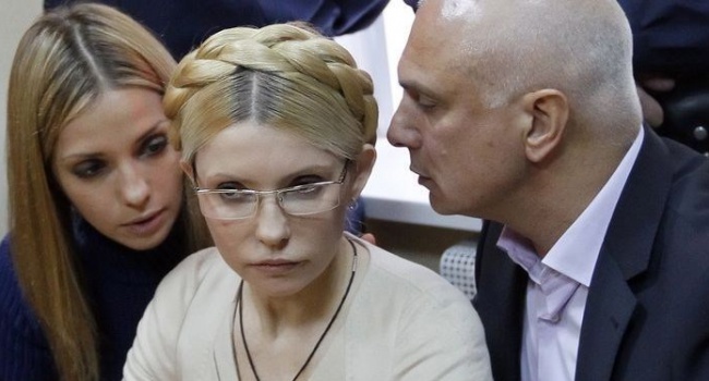 Блогер: За президенства Тимошенко прем’єром буде її чоловік, а головою адміністрації Віра Уляхіна