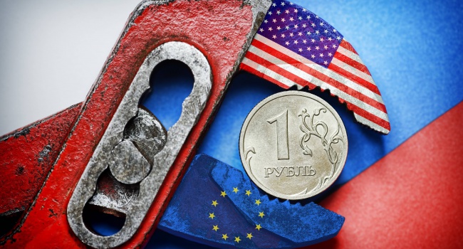 Представник Мінфіну США домовляється у Європі про збереження санкцій проти Росії Представник Мінфіну США домовляється у Європі про збереження санкцій проти Росії