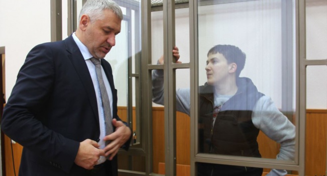 Дело Сущенко кончится обменом на того, кто привлечен к уголовной ответственности в Украине – Фейгин
