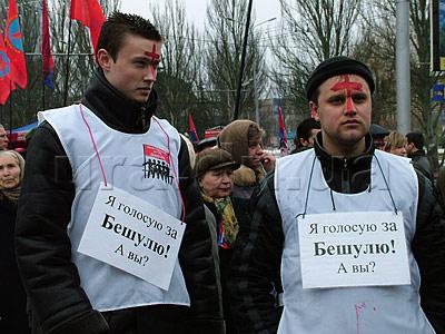 Казанський: коло шизофренії на Донбасі замкнулось