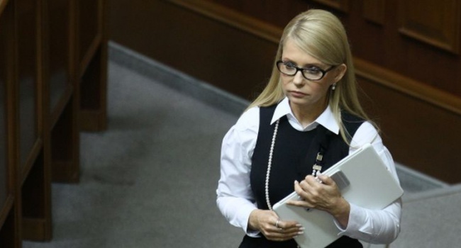 Чому землі та будинок записані не на Юлію Тимошенко? 