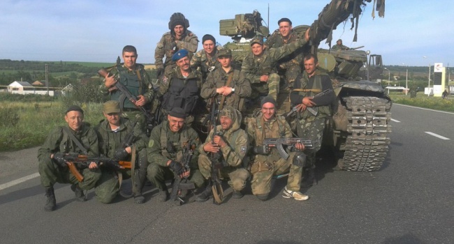 «Ветерани ДНР» не хочуть більше воювати проти українців
