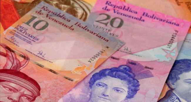 Галопуюча інфляція: Венесуельці тепер зважують гроші замість їх перерахунку Галопуюча інфляція: Венесуельці тепер зважують гроші замість їх перерахунку