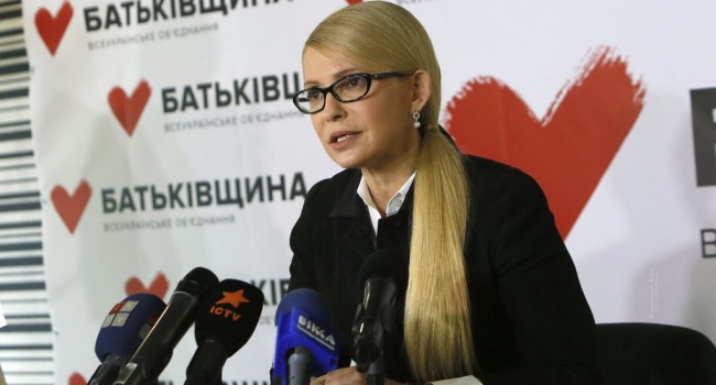 Савченко: Тимошенко знала о моей поездке в Москву Савченко: Тимошенко знала о моей поездке в Москву