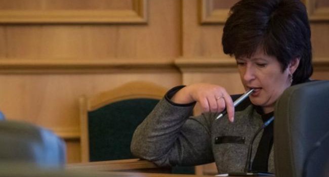 Лутковську запрошують приїхати на судилища до Криму. Обіцяла подумати Лутковську запрошують приїхати на судилища до Криму. Обіцяла подумати
