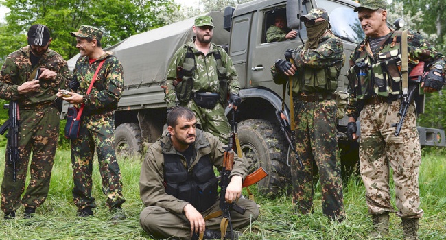Терористи в черговий раз зривають розведення військ - представник України в СЦКК 