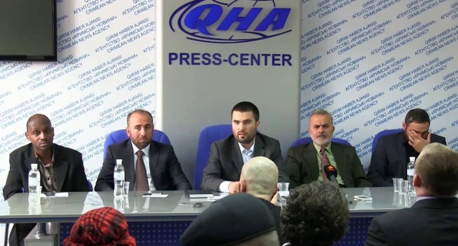 Крымских татар, которые не отвечали на вопросы следователя, поместили в психушку