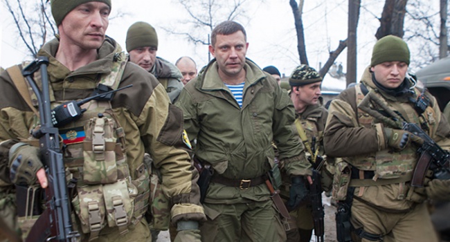 Бойовики заявили, що проведуть вибори в наступному році за будь-яких умов Бойовики заявили, що проведуть вибори в наступному році за будь-яких умов