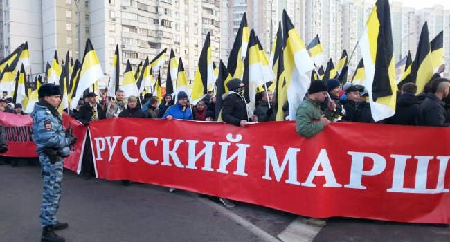 Щось пішло не так? Націоналістичний мітинг в Росії минув під антикремлівськими лозунгами