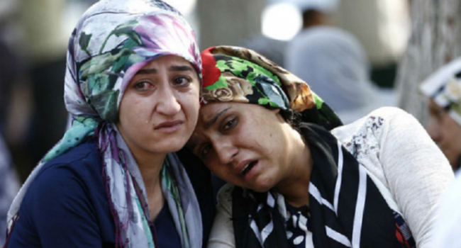 В Турции новый теракт: погибли двое детей