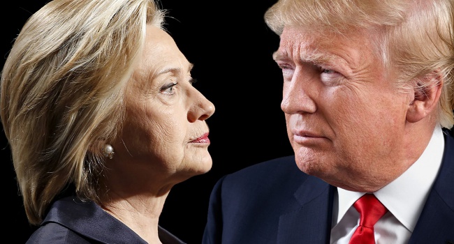 Обнародован самый последний рейтинг Клинтон и Трампа перед выборами