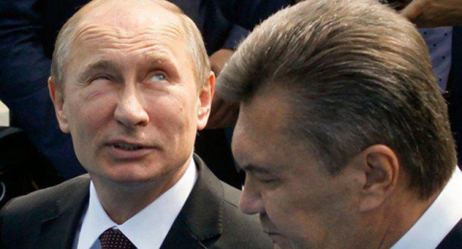 В Волгограде Путин допросил Януковича