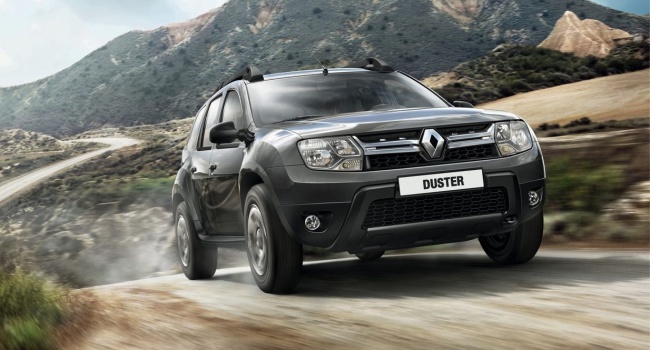 Обзор нового Renault Duster