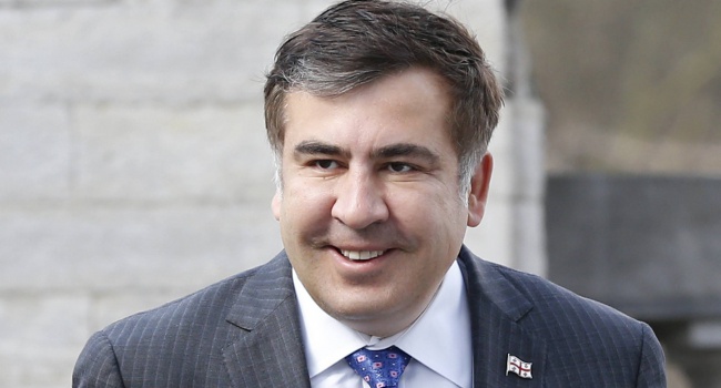 Доник: Саакашвили уведет электорат у Тимошенко и Ляшко