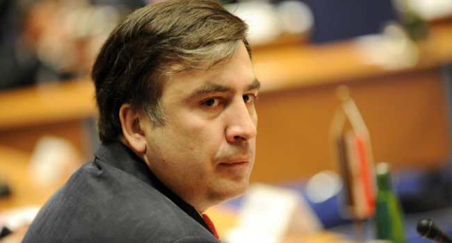 Портников объяснил, почему ушел Саакашвили
