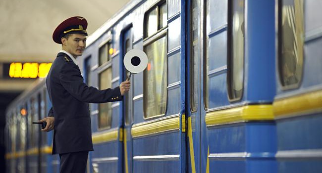 В киевском метро успешно работает полезное нововведение