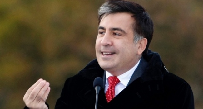 Одесситы сорвали встречу Саакашвили с общественниками Одессы
