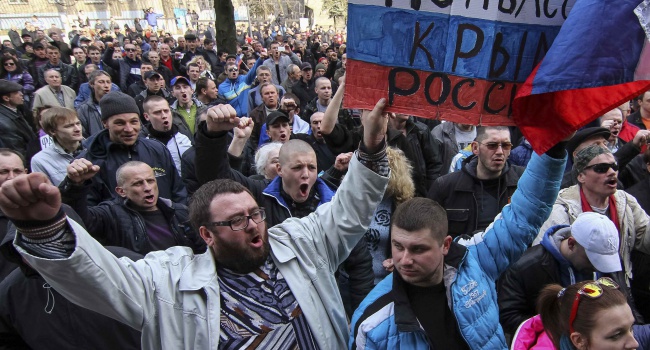 Павел Казарин: Ключи от мира не в руках Украины