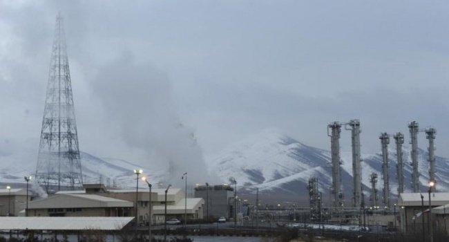 Иран нарушил условия ядерного соглашения