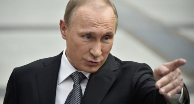Нусс: Путин начал кампанию по формированию негативного образа Украины у Трампа
