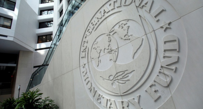 В МВФ дали оценку е-декларированию в Украине