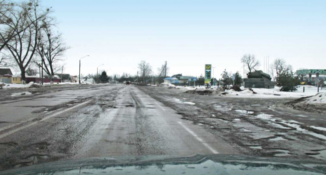 Поляки готовы профинансировать капитальный ремонт дорог в Украине