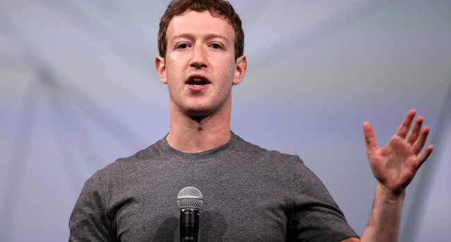 Цукерберг отрицает причастность Фейсбука к популярности Трампа