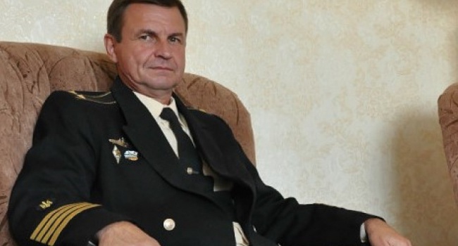 Третья жертва провокации в Севастополе - бывший капитан украинского корабля радиоэлектронной разведки