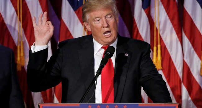 Трамп ищет самый быстрый способ отменить соглашение об изменении климата Трамп ищет самый быстрый способ отменить соглашение об изменении климата
