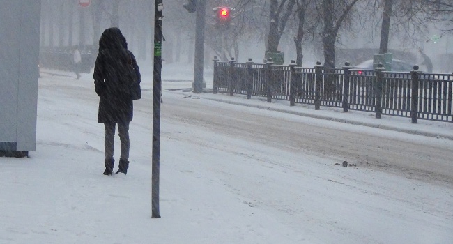 Сегодня в Украине ожидается резкое ухудшение погоды
