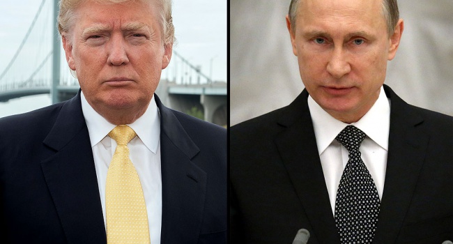 Трамп як цугцванг для Путіна – блогер Трамп як цугцванг для Путіна – блогер