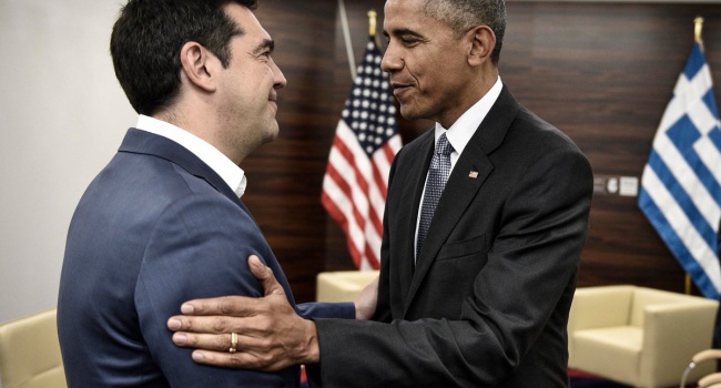 Обама проситиме Грецію не пускати російський флот в порти