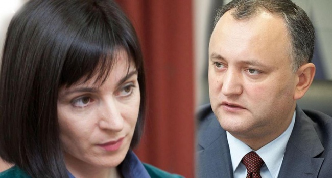 Украина не должна признавать результаты выборов в Молдове, - депутат