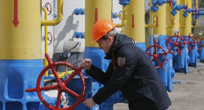 Поставки газа в Геническ - троллинг продолжается