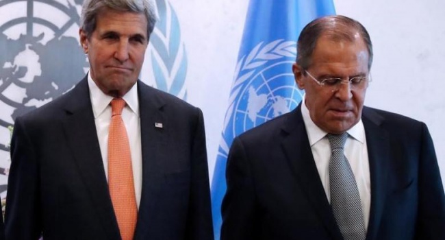 Лавров не доволен новыми решениями США, - Reuters