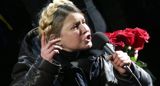 Эксперт: Антимайдан Тимошенко-Путина пахнет государственной изменой