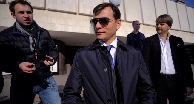 Ляшко хоче засудити Бойка Ляшко хоче засудити Бойка